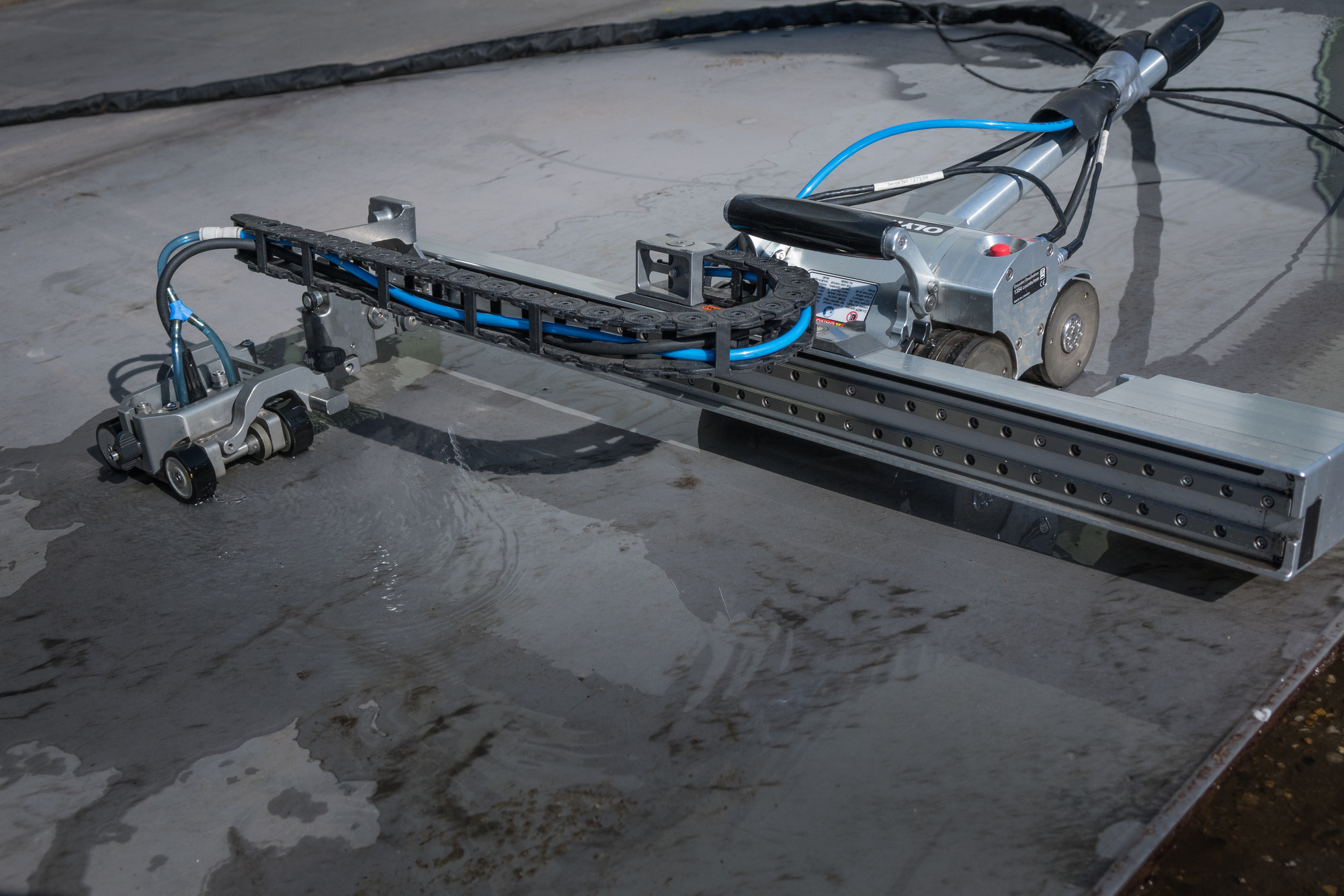 Automated UT | MME