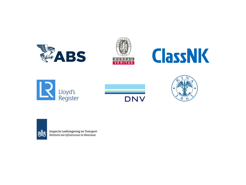 Class logo's