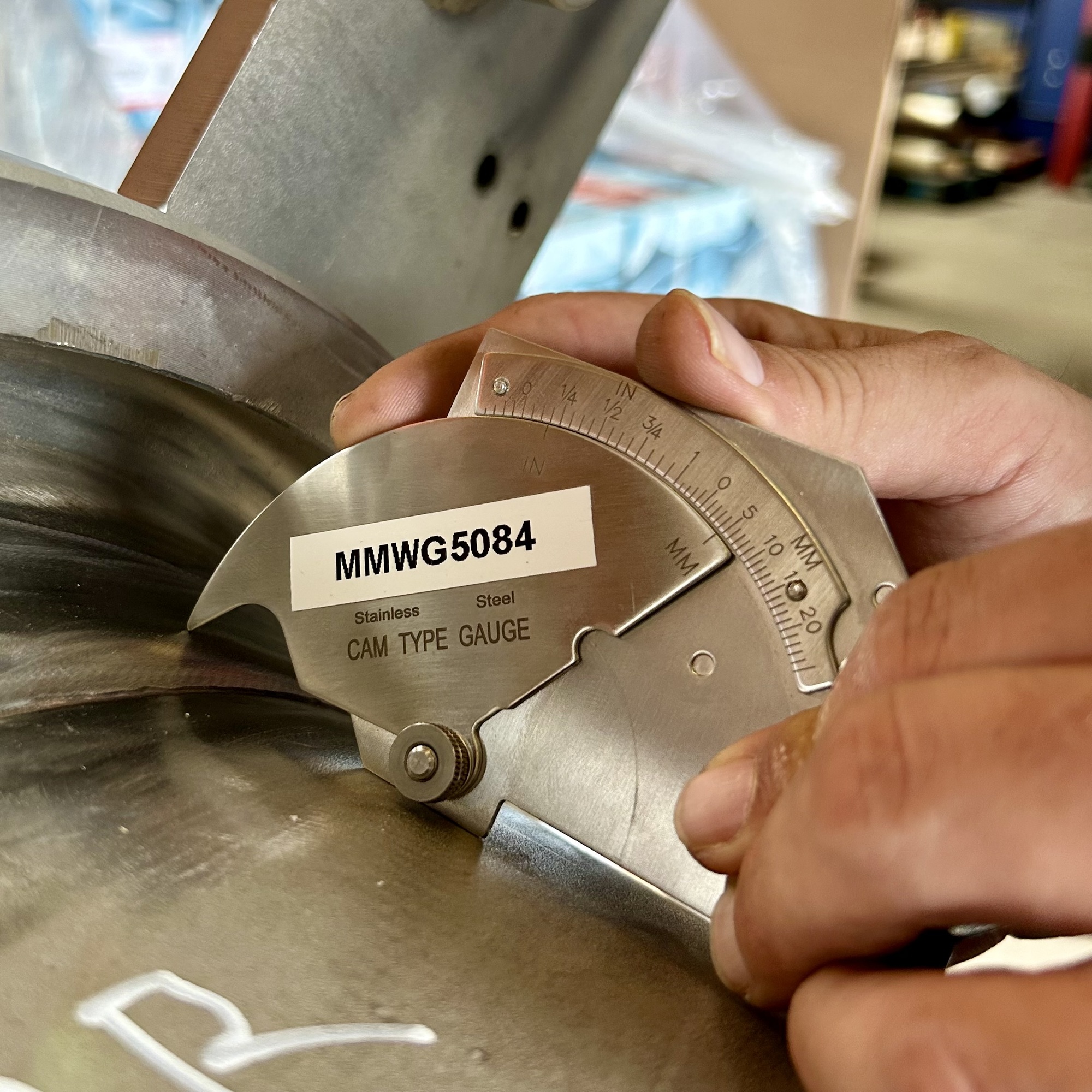 Visual Inspection | MME