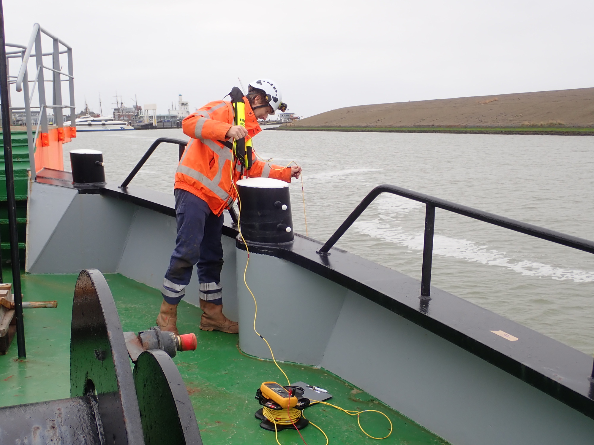 corrosion consultancy- Potentiaal meten Design Assessment_MME Group