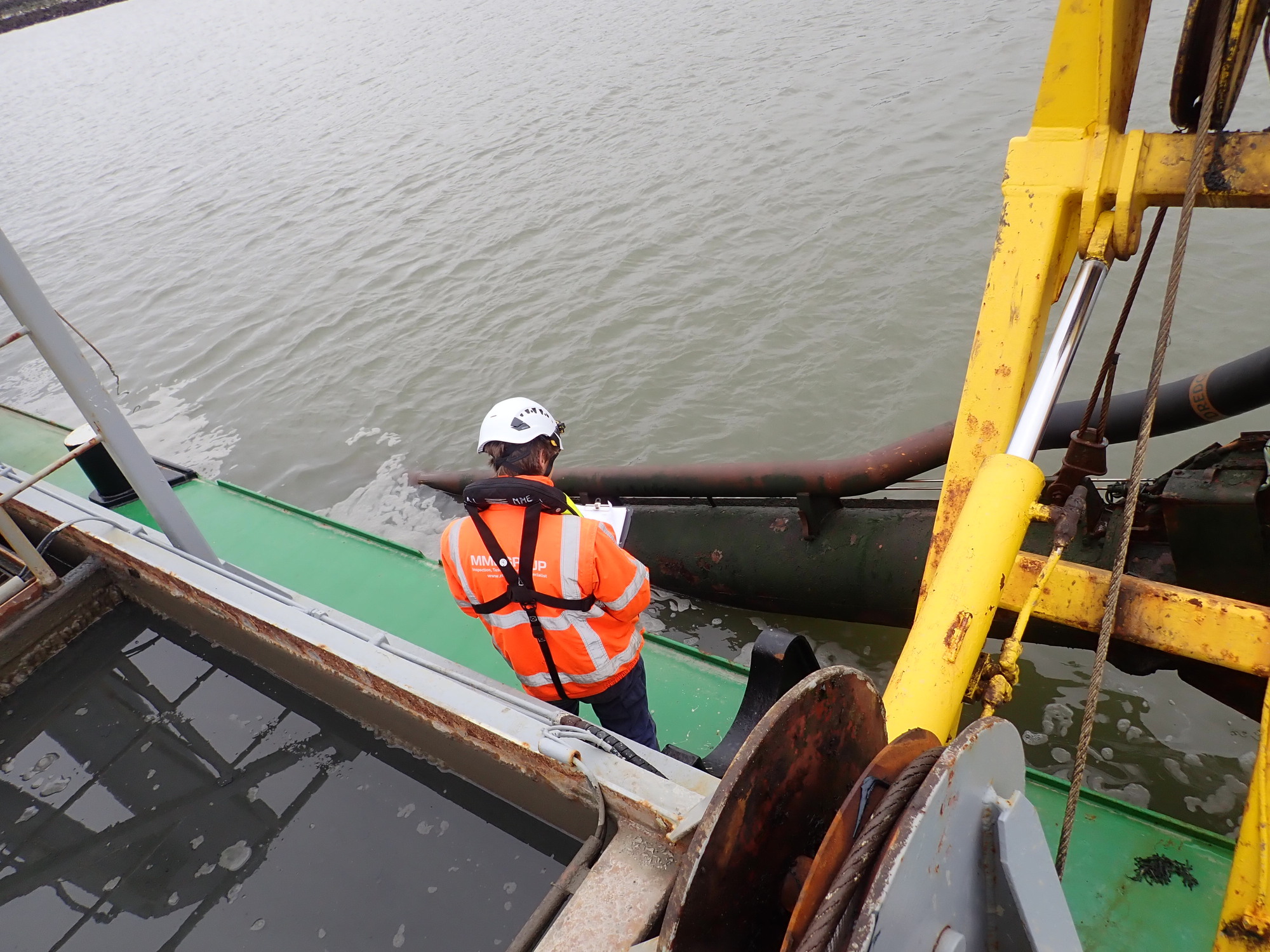 Corrosion design assessment by MME Group specialists