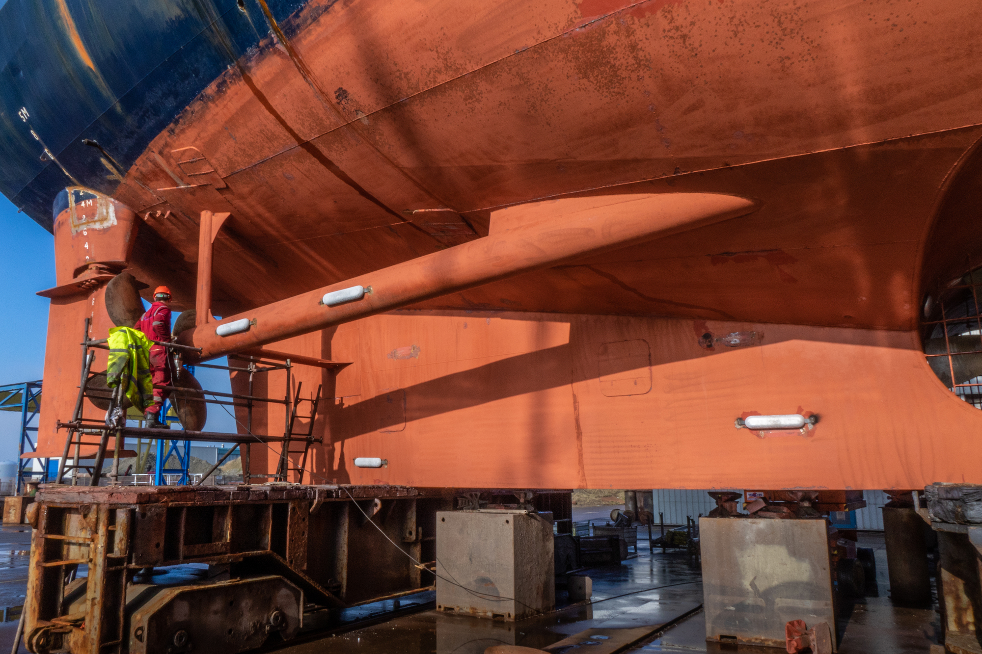 Corrosion Consultancy MME Group - Sacrificial Anodes